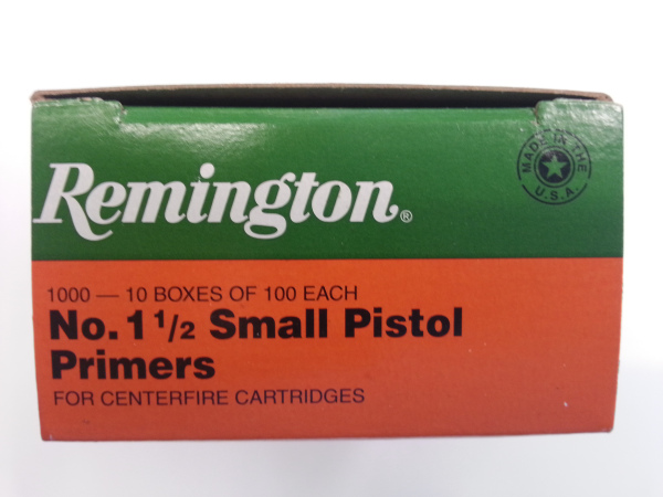 Inneschi Remington Small Pistol